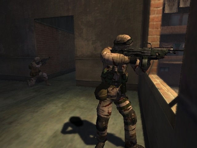 Full Spectrum Warrior: Ten Hammers