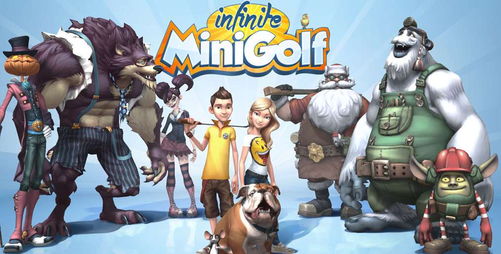 Recenzja: Infinite Minigolf (PS4/VR)