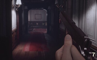 FOBIA: St. Dinfna Hotel to horror inspirowany Resident Evil 7. Znamy datę premiery gry