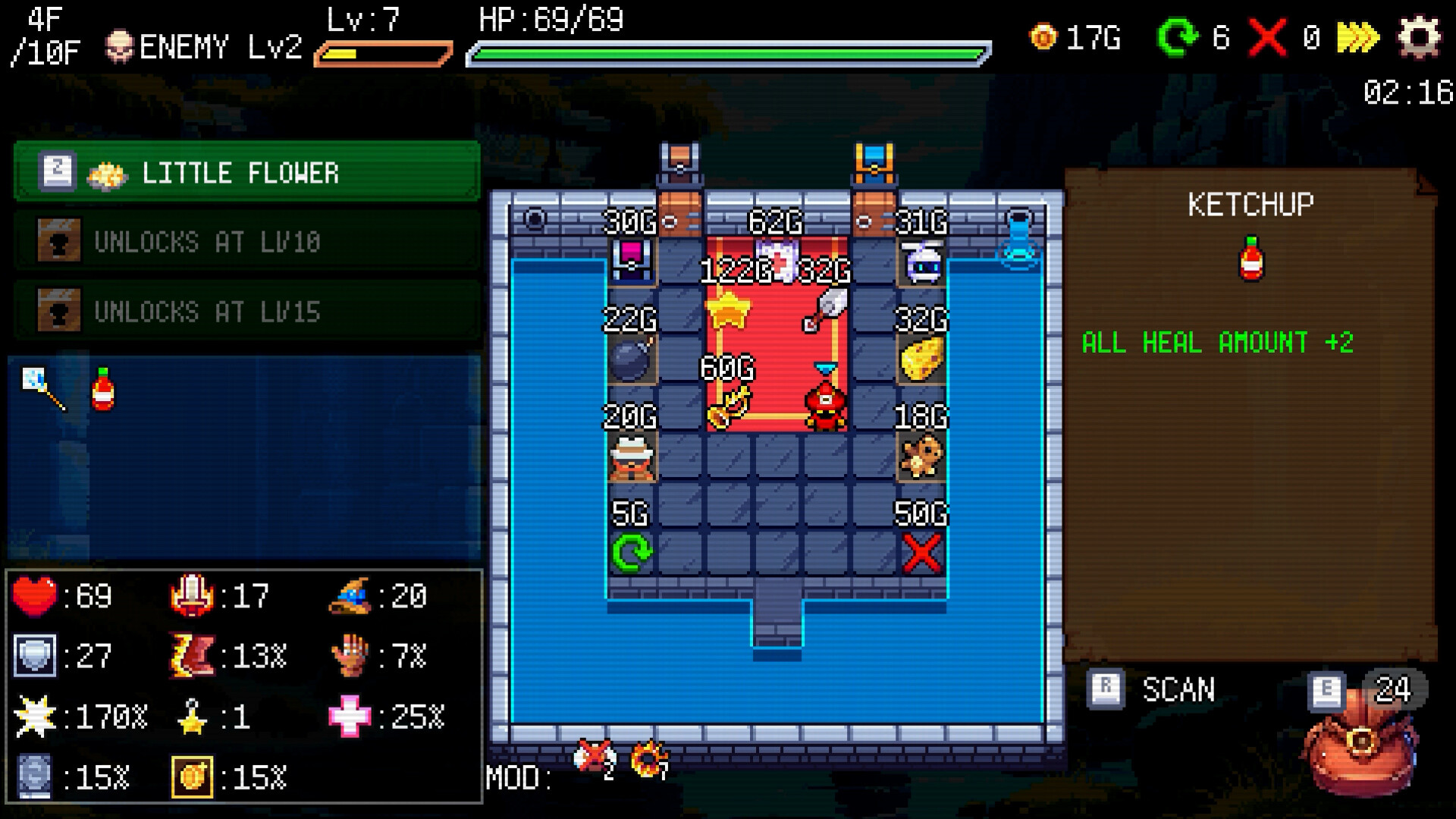 Slot & Dungeons #7