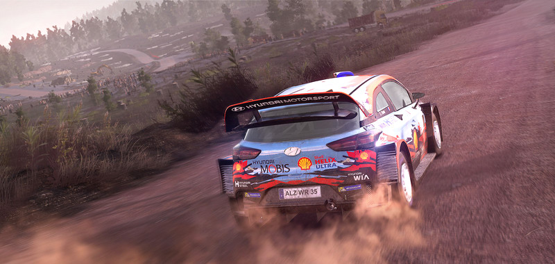 WRC 9 gotowe do premiery na PS5 i XSX. Reklama przypomina o wysokich ocenach