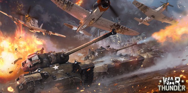 War Thunder z ogromną aktualizacją na PS4