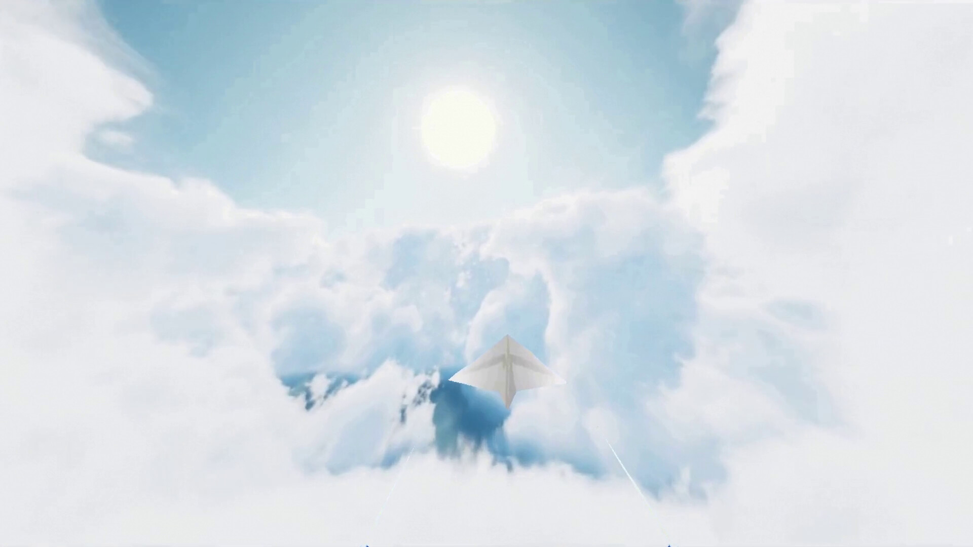 Paper Sky #6