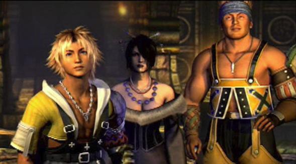 Final Fantasy X na silniku &quot;trzynastki&quot;?