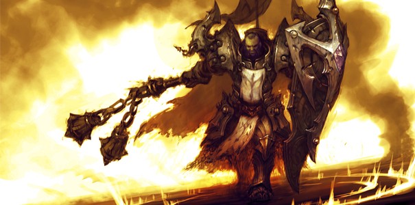 Niepokonany krzyżowiec na nowym zwiastunie Diablo III: Ultimate Evil Edition