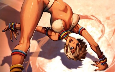 Nowi zawodnicy i stara gwardia - zobaczcie intro do Ultra Street Fighter IV