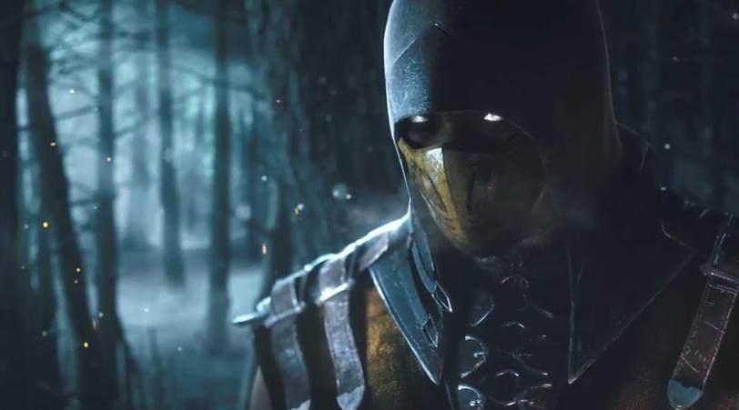 E3 2014 - Zobaczcie pierwszy zwiastun Mortal Kombat X!