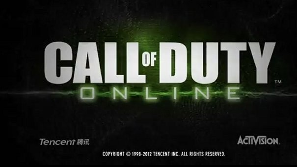 Call of Duty Online zapowiedziane!