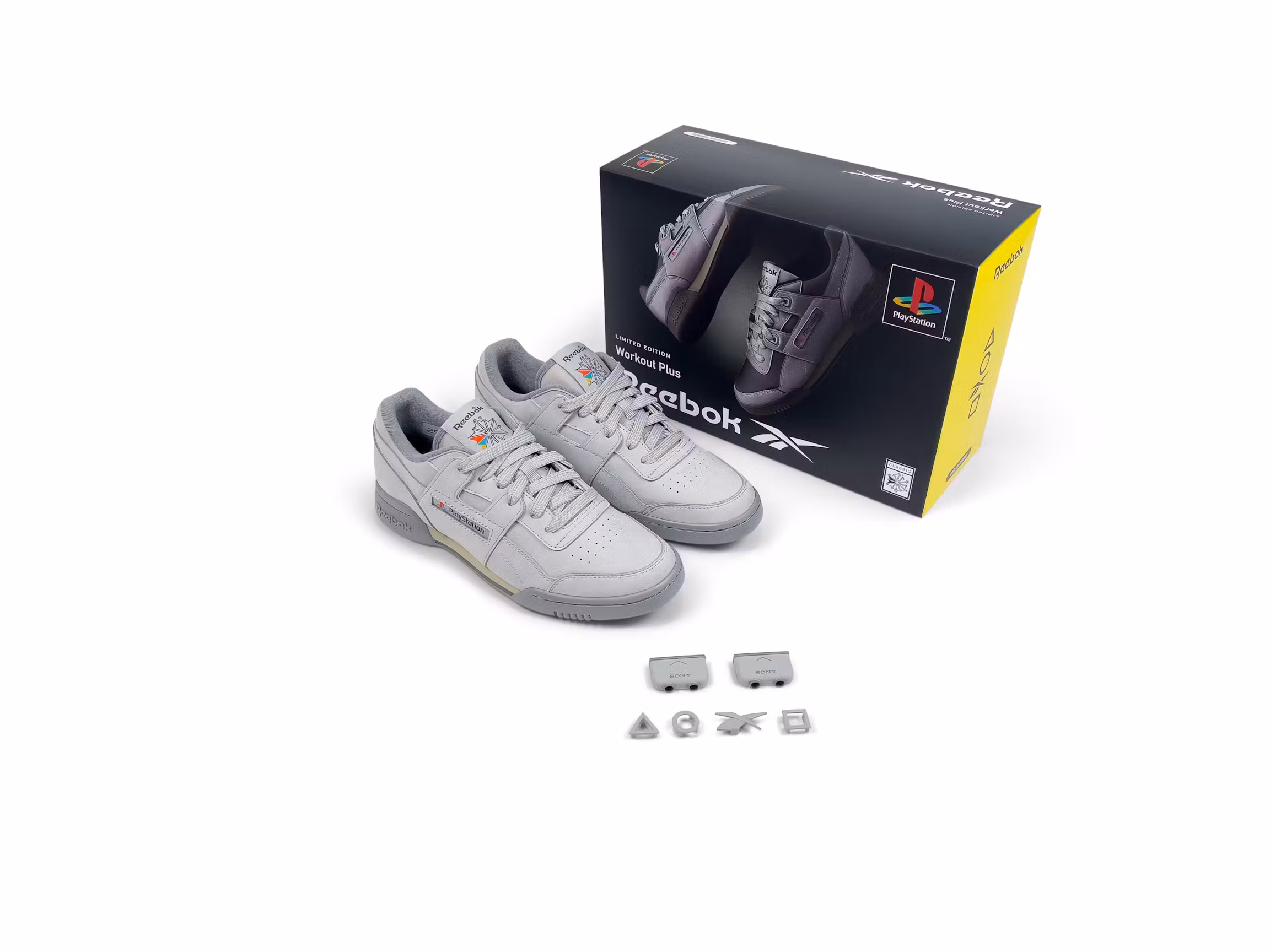 PlayStation x Reebok #2