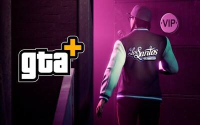 GTA+ nową propozycją Rockstar dla PS5 i XSX|S! Twórcy Grand Theft Auto zaskakują
