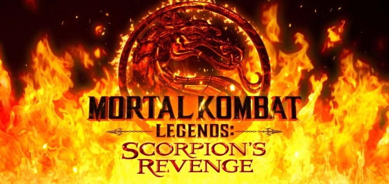 Mortal Kombat Scorpion&#039;s Revenge zapowiedziany. Premiera odbędzie się wkrótce