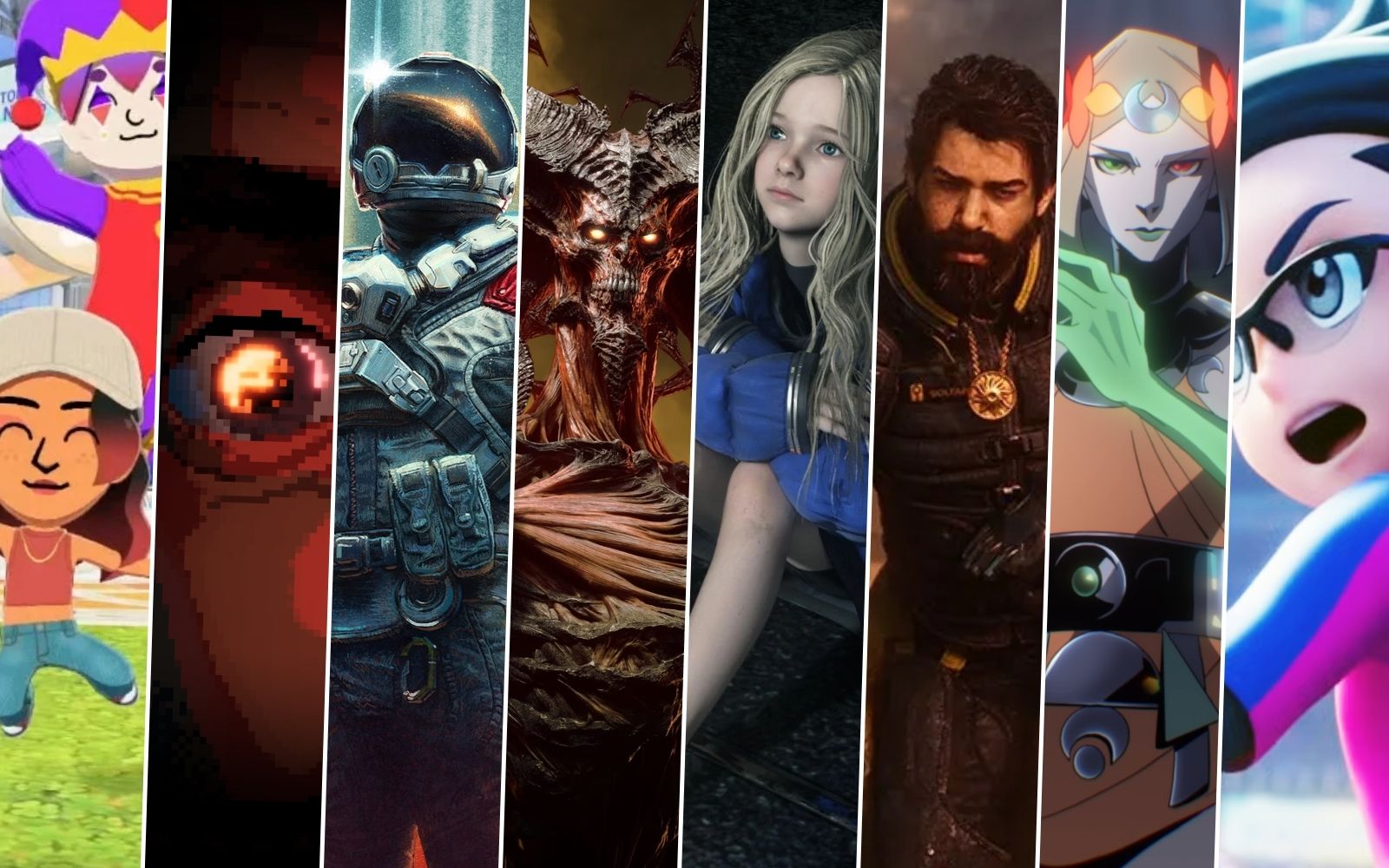 W co warto zagrać w kwietniu? Kalendarz Gracza z najlepszymi grami na PS5, Xboksa, Switcha 2 i PC