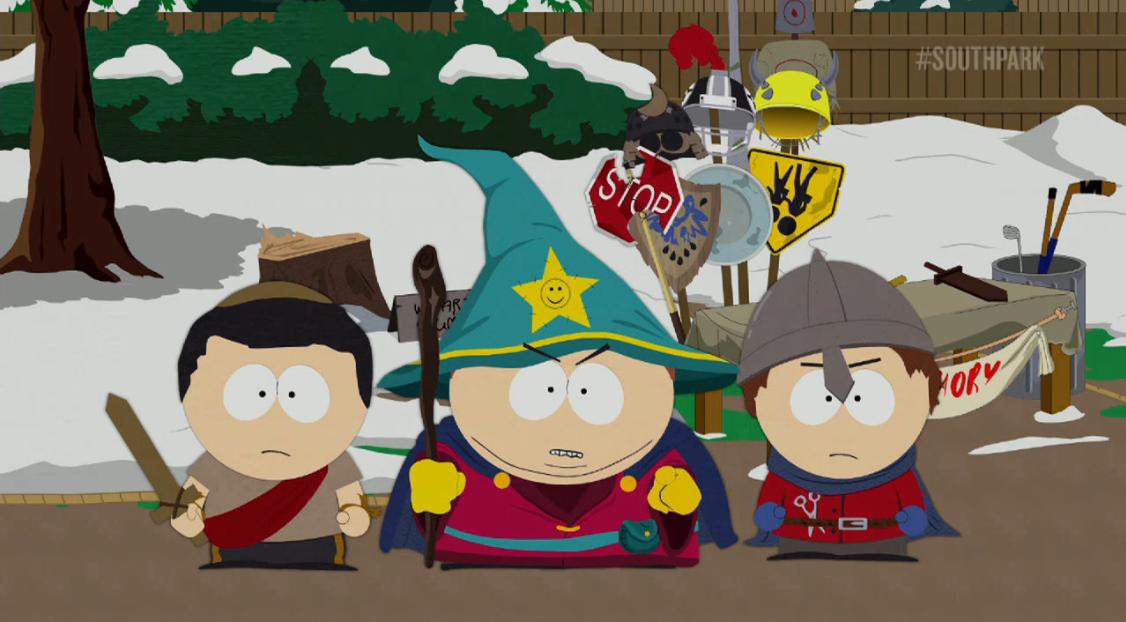 South Park żyje i robi niezły dym