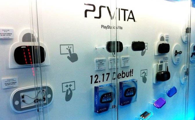 Ściągacie PS Vita z Japoni? Warto przemyśleć.