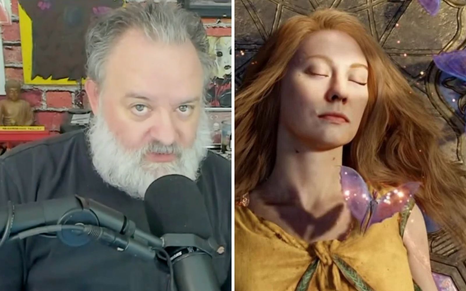 „To wygląda jak gówno”. Twórca God of War OSTRO KRYTYKUJE God of War Laufey. „Ta gra nie odniesie sukcesu”