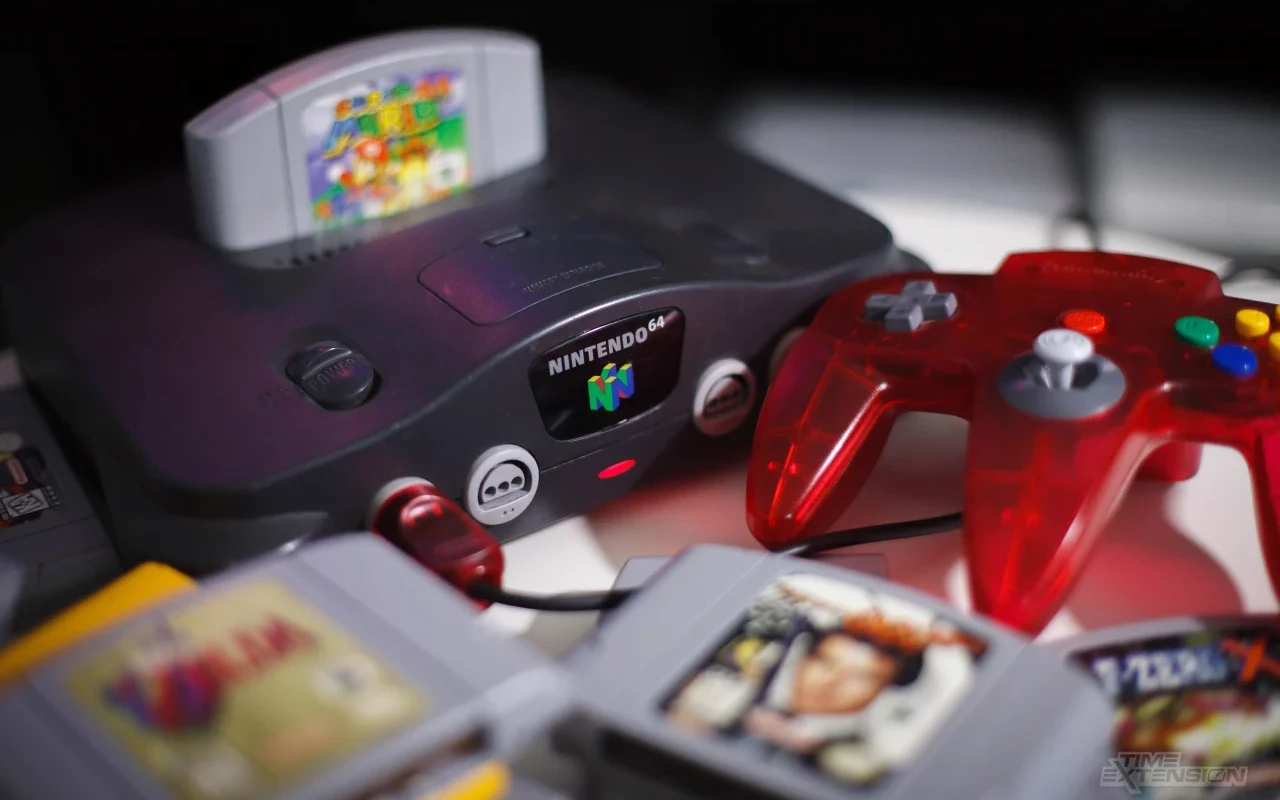 Nintendo 64