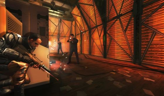 Square-Enix przeprasza graczy za jailbreakowe problemy z Deus Ex: The Fall