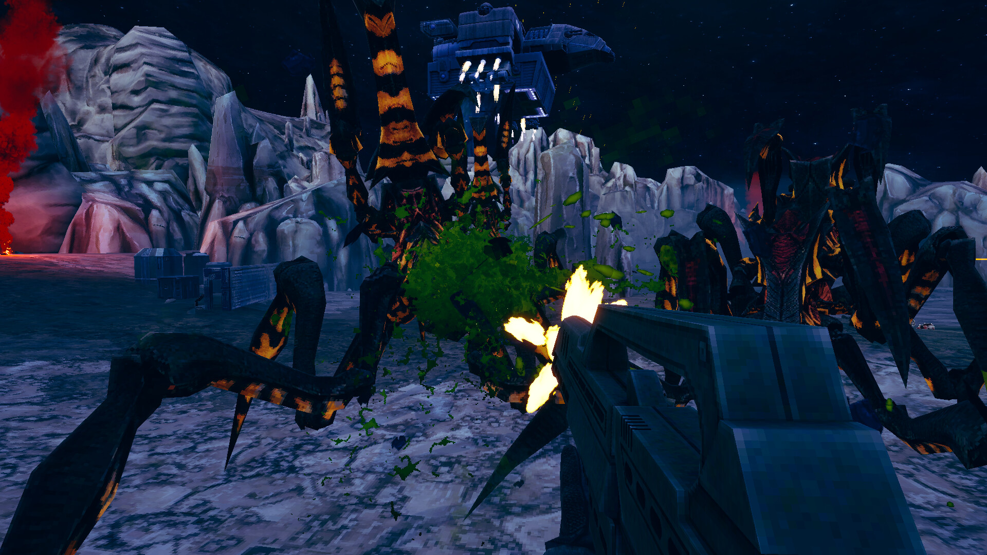 Starship Troopers: Ultimate Bug War! #6