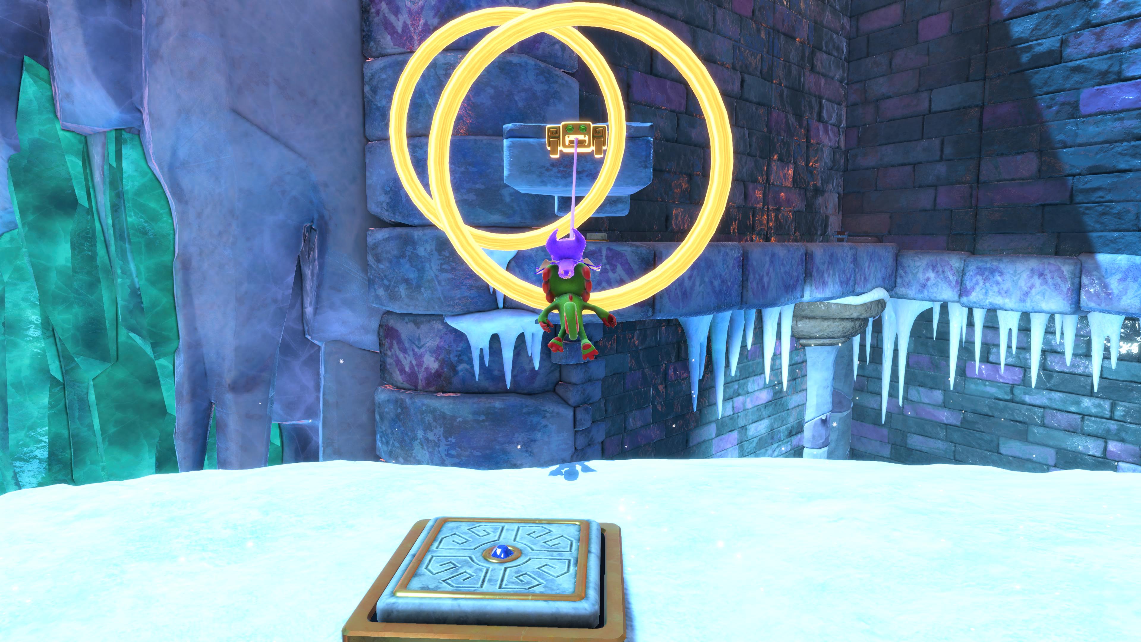 Yooka Replaylee Recenzja Galeria #8