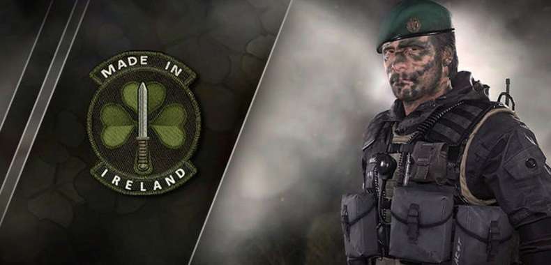Dzień Świętego Patryka w Call of Duty: Modern Warfare Remastered. Specjalne wydarzenie z nową mapą