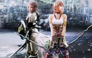 Final Fantasy XIII-2 na Japan EXPO!