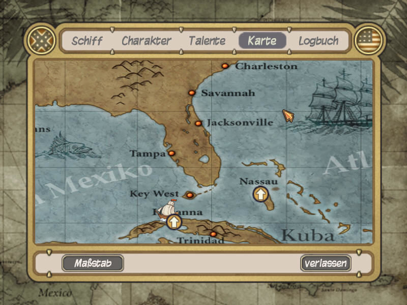 Swashbucklers: Stal kontra proch