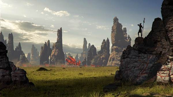 Oficjalna okładka, nowy trailer i data premiery Dragon Age: Inquisition
