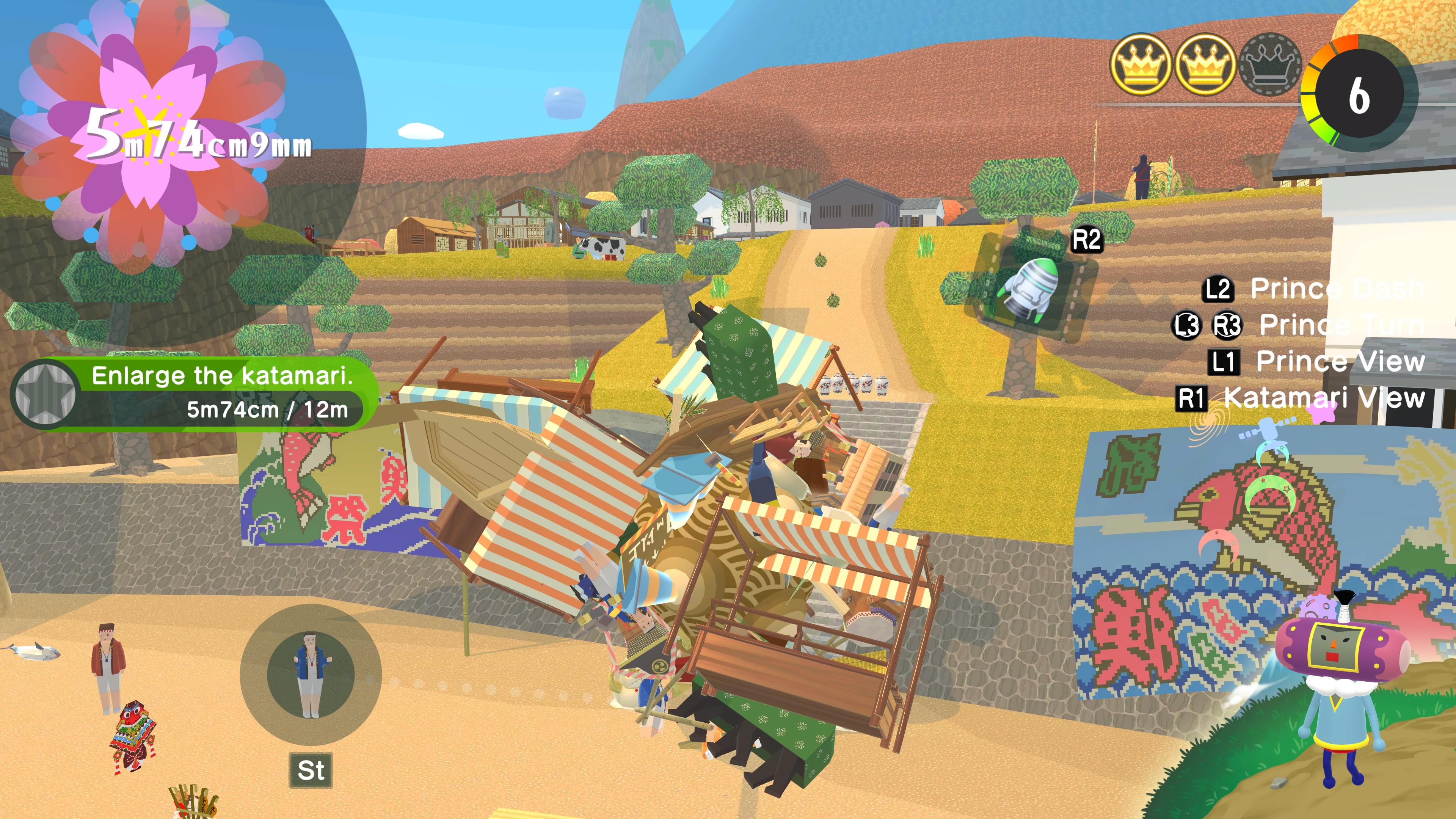 Once Upon Katamari #2