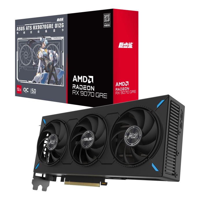 ASUS 9070 GRE
