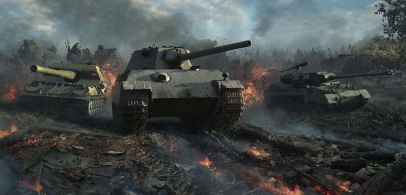 World of Tanks: War Stories z nowymi historiami. Tylko na konsolach