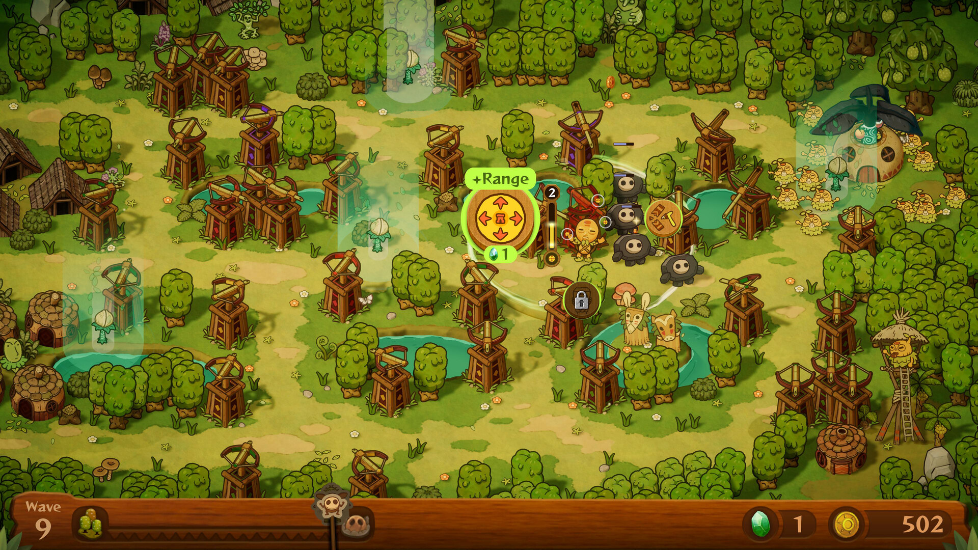 PixelJunk Monsters 3 #3