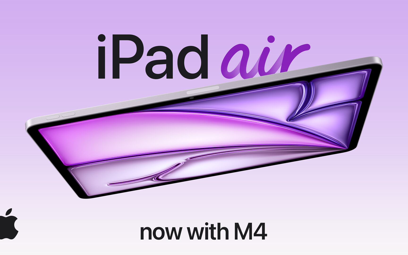 Apple oficjalnie prezentuje iPada Air z procesorem M4. Więcej pamięci, nowe układy łączności i wysokie ceny