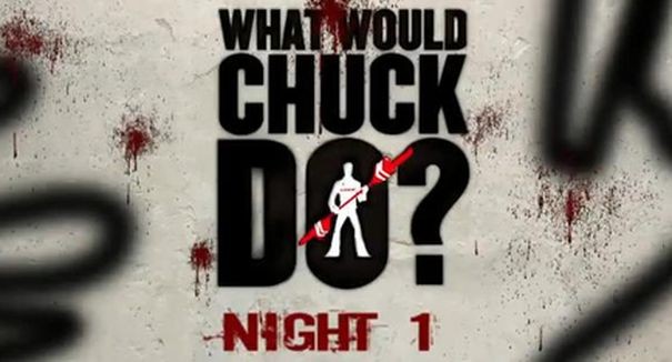 Co zrobiłby Chuck?
