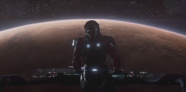 Znamy oficjalny tytuł nowego Efektu Masy - poznajcie Mass Effect Andromeda
