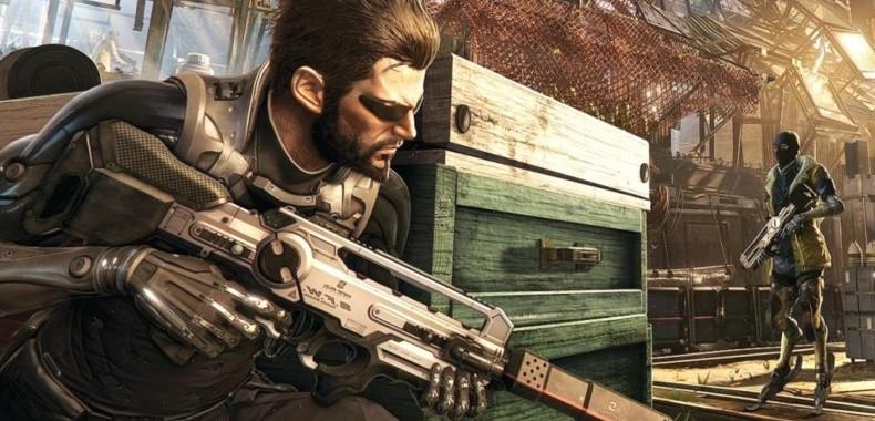 Adam Jensen zaprasza graczy na prezentację swoich umiejętności. Twórcy zapowiedzieli show przed E3!
