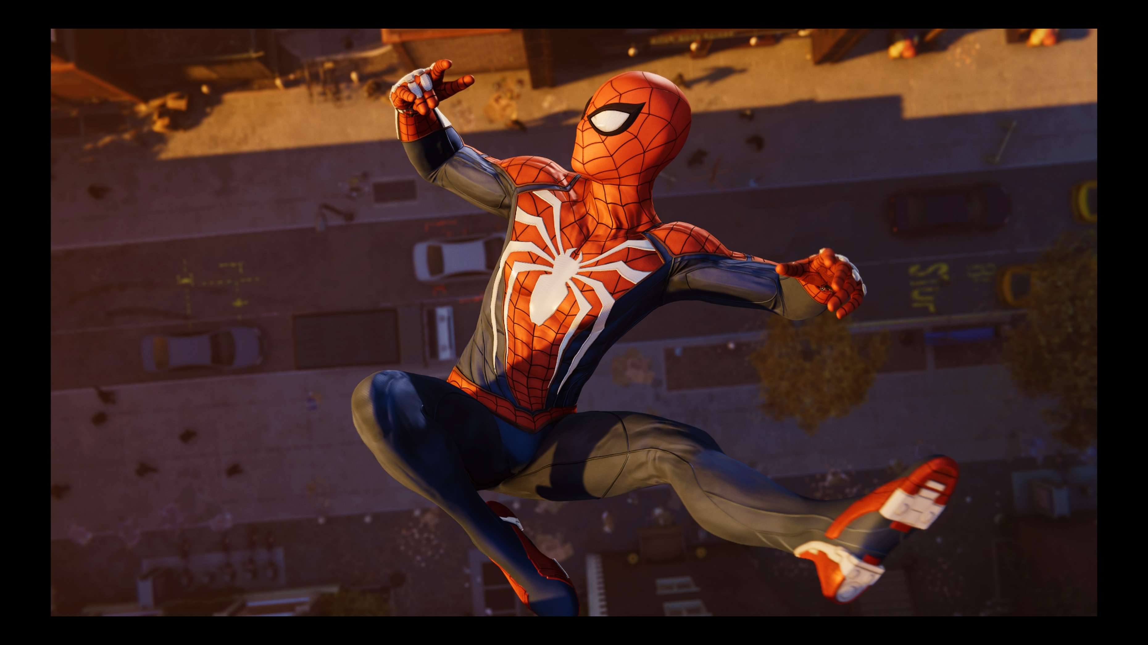 FOTOblog #3 - Marvel&#039;s Spider-Man