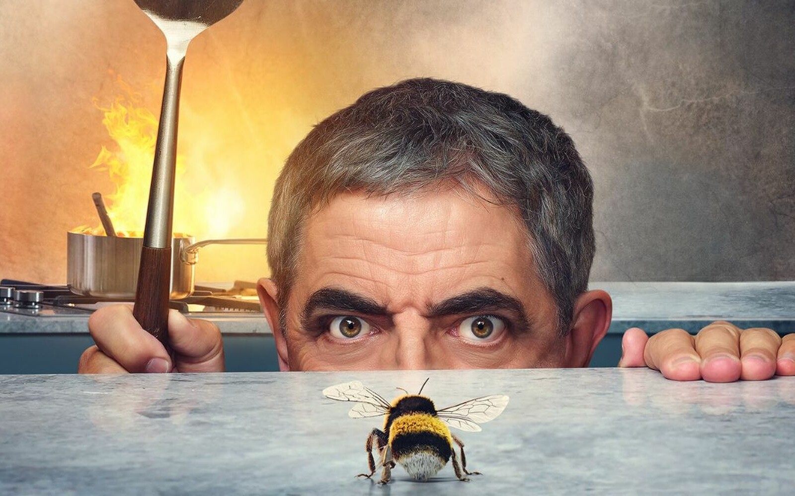 Człowiek kontra pszczoła (2022)