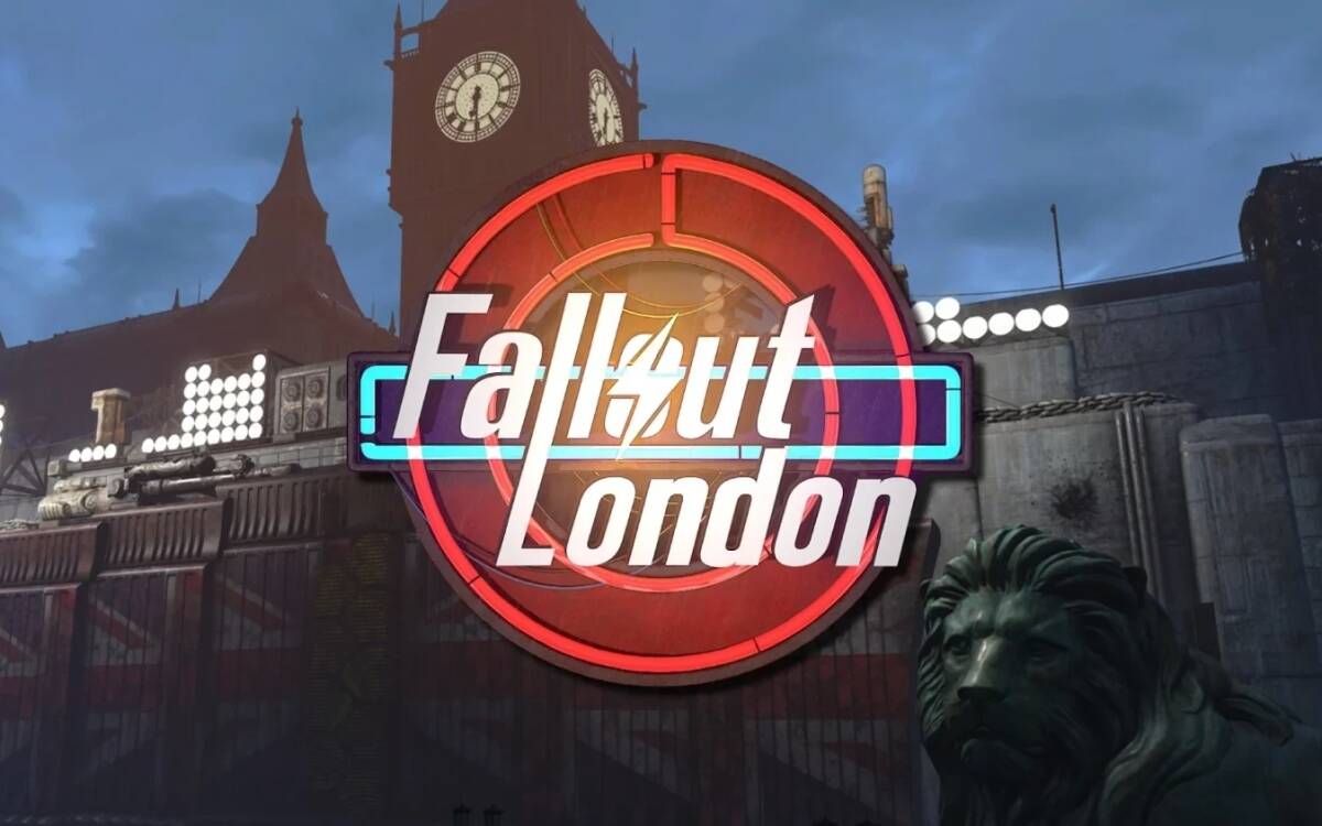 Fallout London otrzyma wielkie rozszerzenie, a to nie koniec niespodzianek