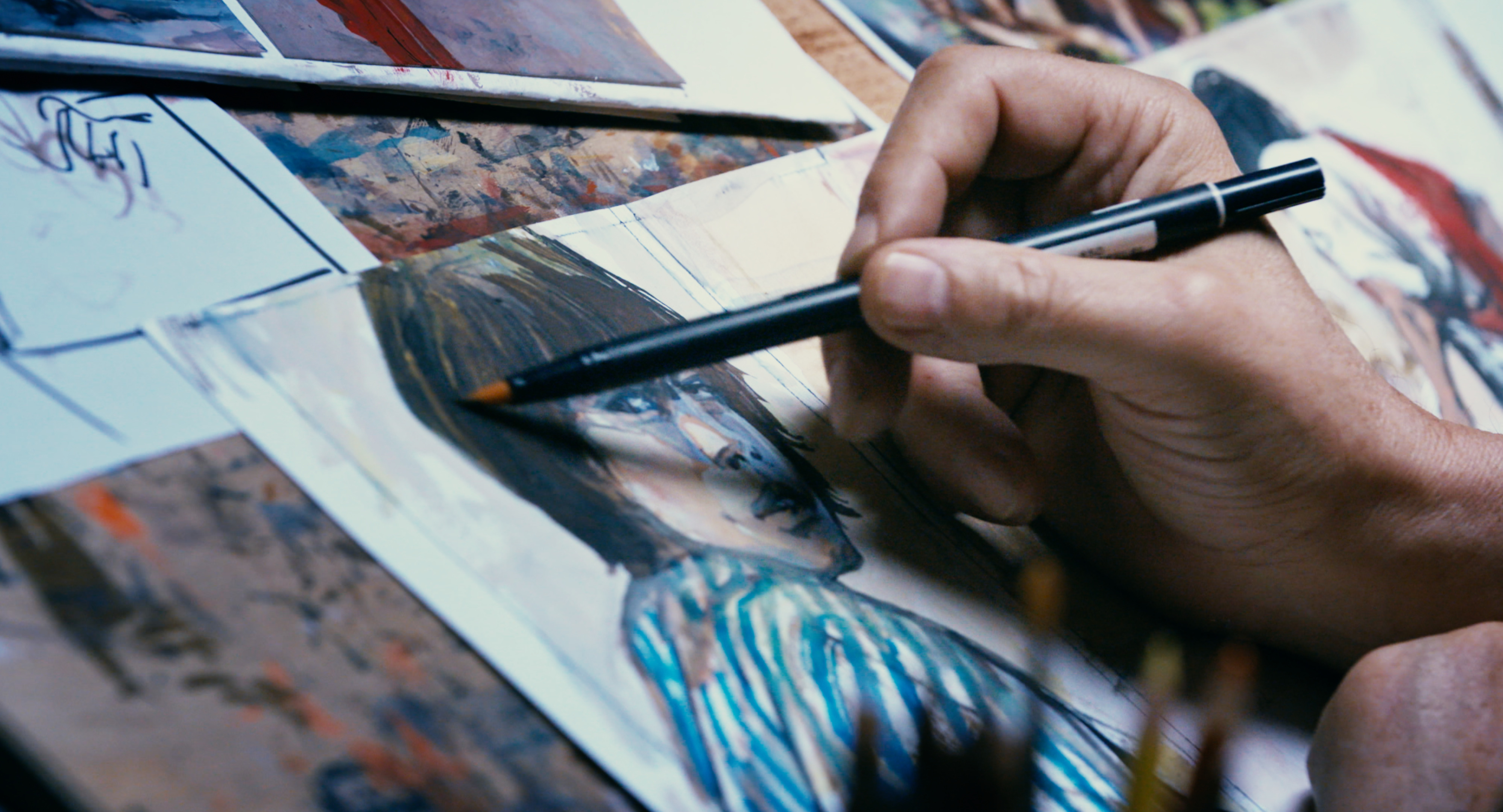 HBO Max zapowiada film o legendzie polskiego komiksu. To będzie dokumentalny HIT marca?