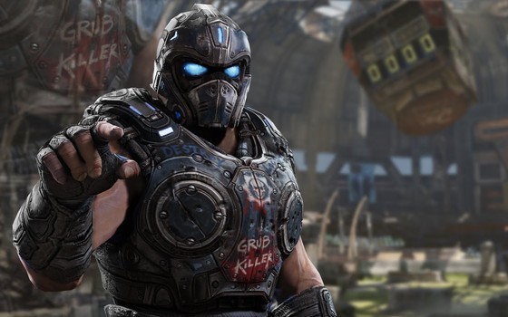 Microsoft przejmuje prawa do marki Gears of War!
