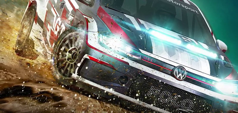 DiRT Rally 2.0 Game of the Year Edition. Kompletne wydanie GOTY na reklamie. Codemasters żegna się z grą