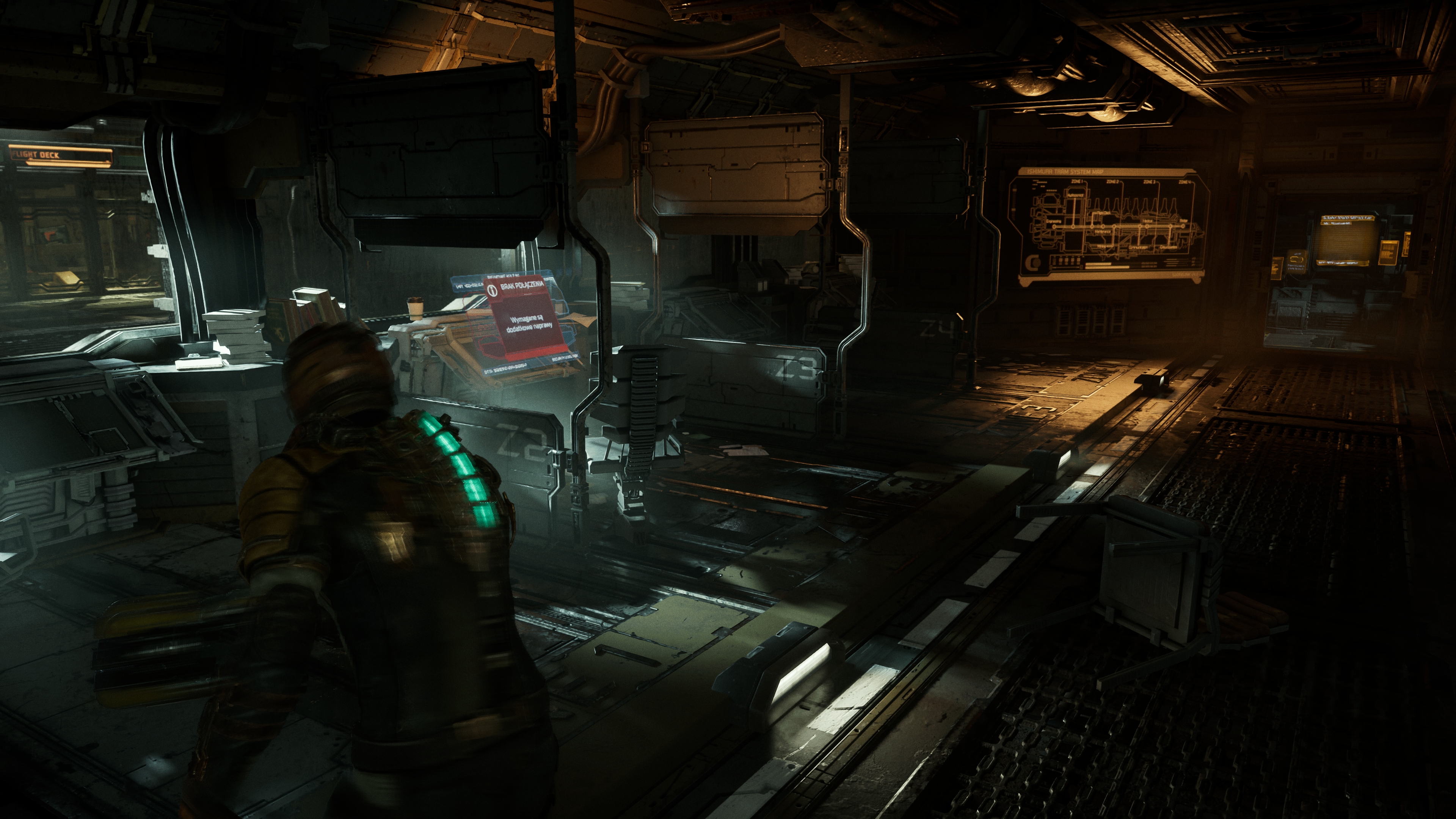 Dead Space Remake - Walka wręcz, jak uderzać ręką wrogów i obiekty, czy warto?