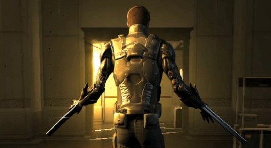 25 minut gameplayu Deus Ex!