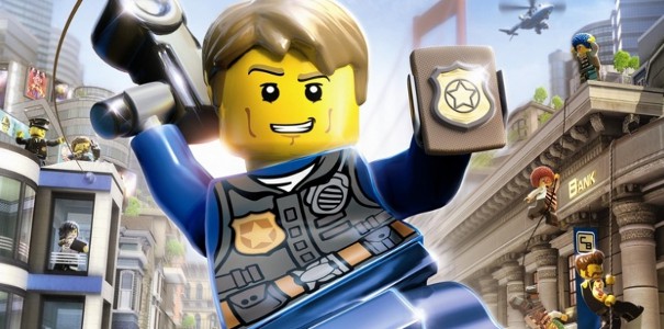 LEGO CITY: Tajny agent. Porównanie wersji na PS4, XOne i Switcha