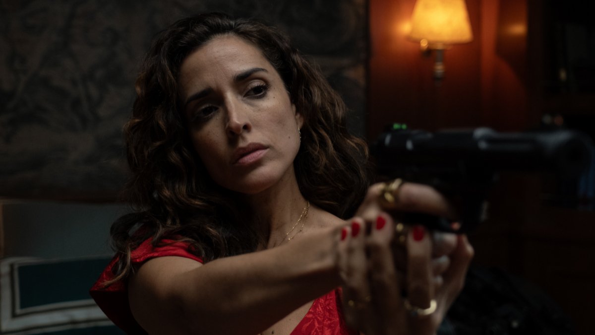 Berlin i „Dama z gronostajem” / Berlin and the Lady with an Ermine / Berlin 2. sezon / Netflix