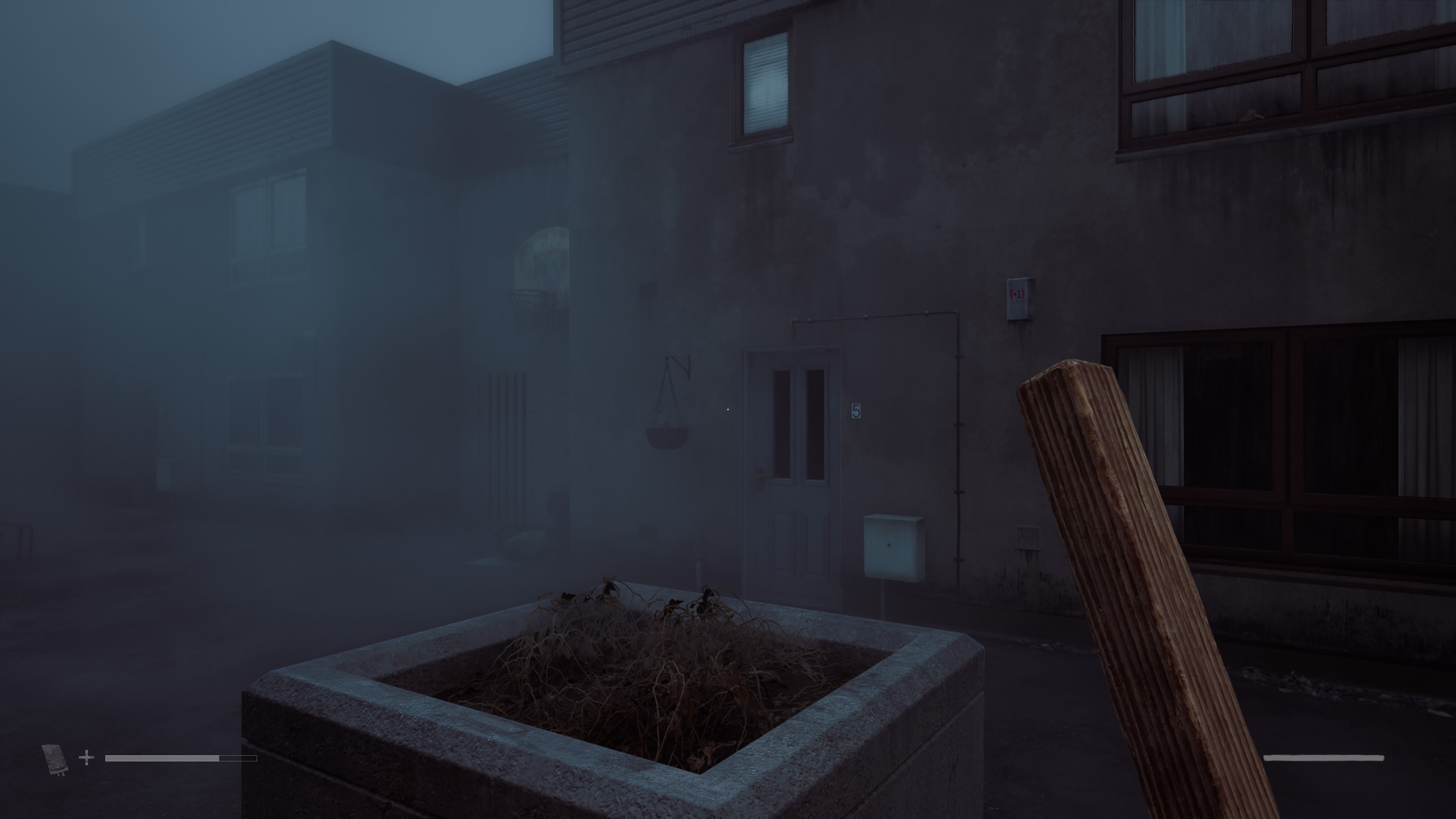 Silent Hill Townfall - Mieszkanie 5 (South Brae) w Clara Woods, jak otworzyć pojemnik na kod?