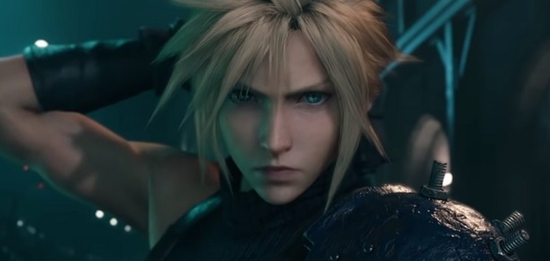 Final Fantasy VII Remake zachwyca. Zwiastun otwierający grę opublikowany przez Square Enix