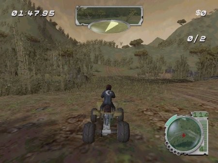 Smuggler&#039;s Run 2: Hostile Territory