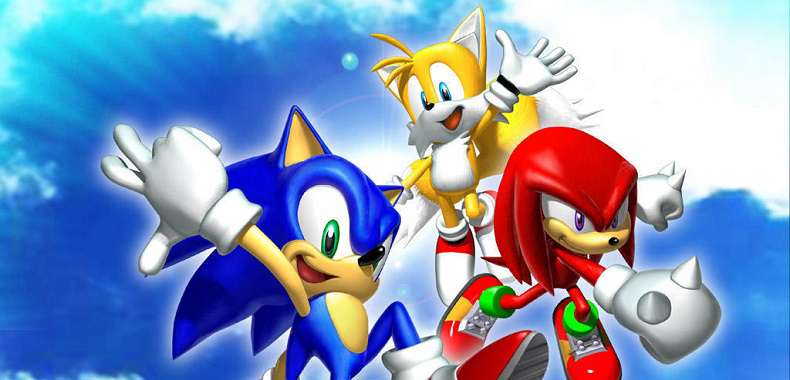 Sega prezentuje bohaterów Sonic Boom: Fire &amp; Ice