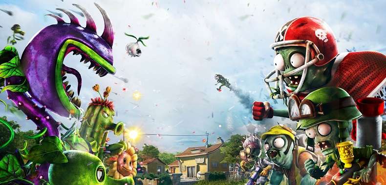 EA tworzyło Plants vs. Zombies: Garden Warfare 3, ale skasowało je by pomóc Visceral Games